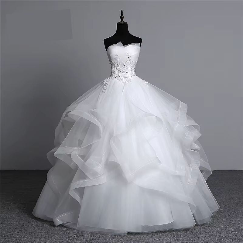 Vestido de Noiva Princesa Vintage