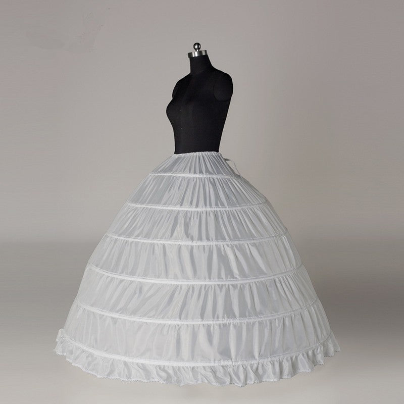 Anágua Elegante para Noivas - Volume e Conforto no Grande Dia
