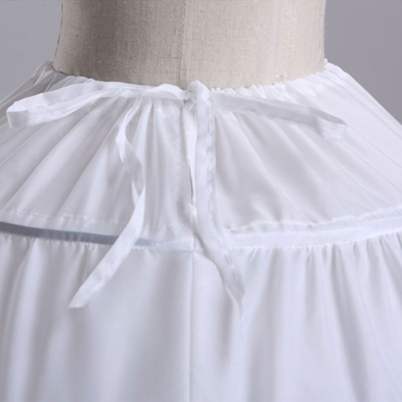 Anágua Elegante para Noivas - Volume e Conforto no Grande Dia