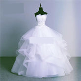 Vestido de Noiva Princesa Vintage