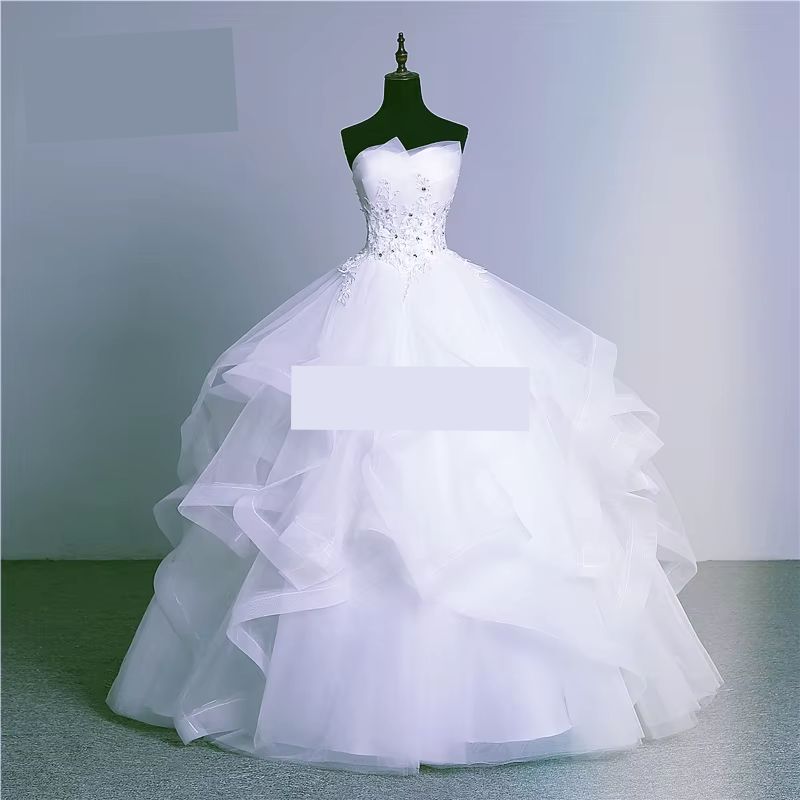 Vestido de Noiva Princesa Vintage