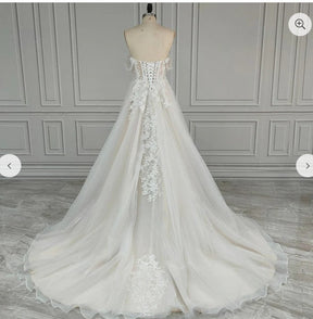 Vestido de Novia Tomara q Caia Imperial 2025