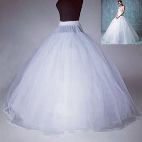 Anágua de Tule para Noivas - Elegância e Conforto no Grande Dia