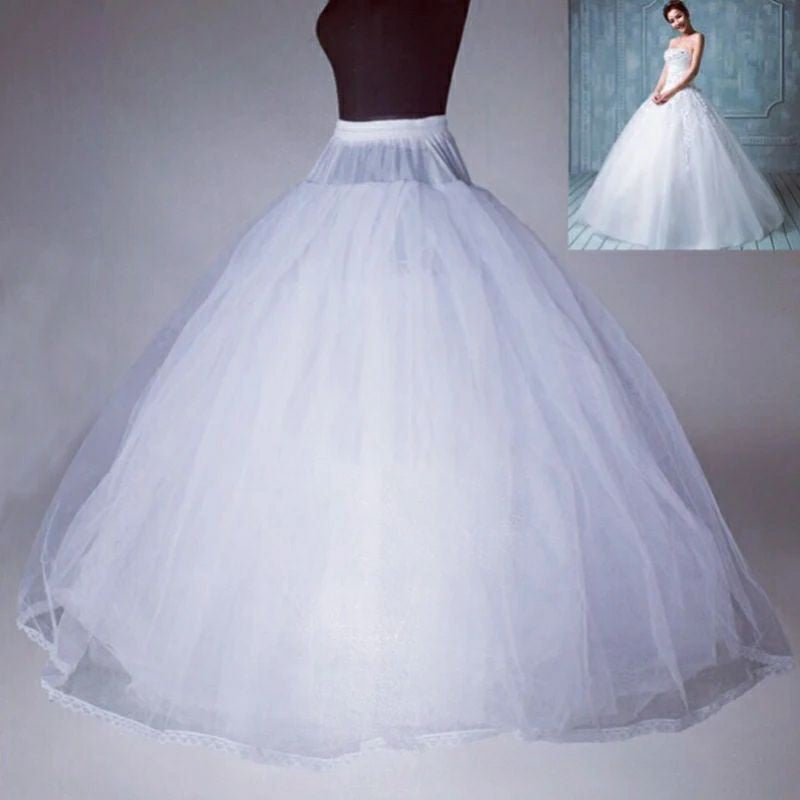 Anágua de Tule para Noivas - Elegância e Conforto no Grande Dia